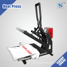 Wholesale Price Semi Auto Open Sublimation Heat Transfer Press Machine